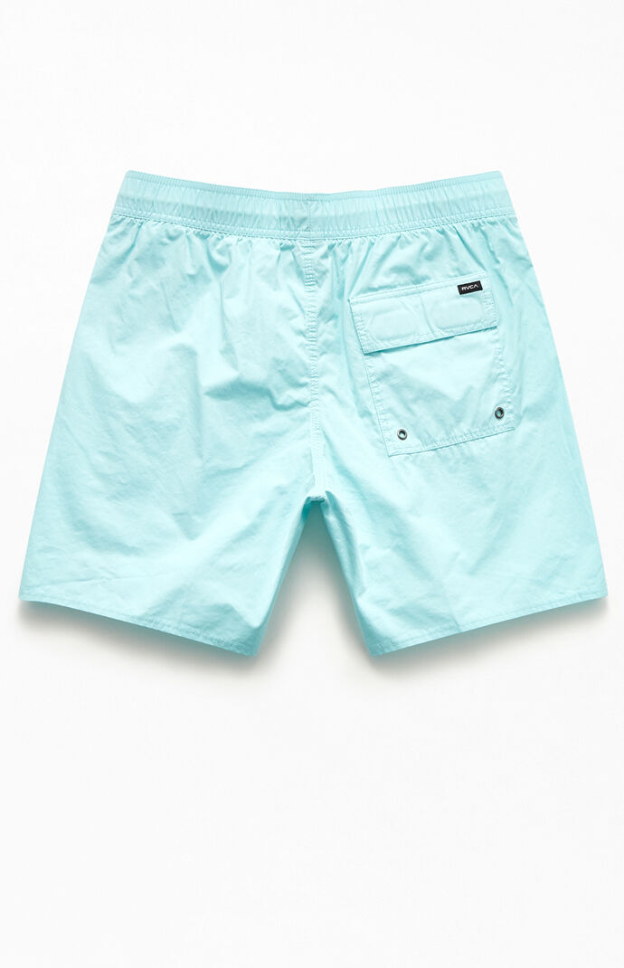Opposites Elastic II 17" Swim Trunks