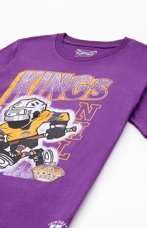 Kids LA Kings 90's Character T-Shirt image number 2