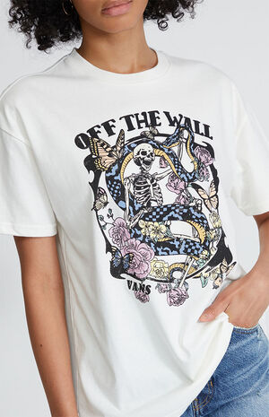 Garden Song Oversized T-Shirt image number 2