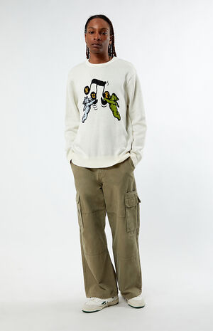 Song Intarsia Sweater image number 4