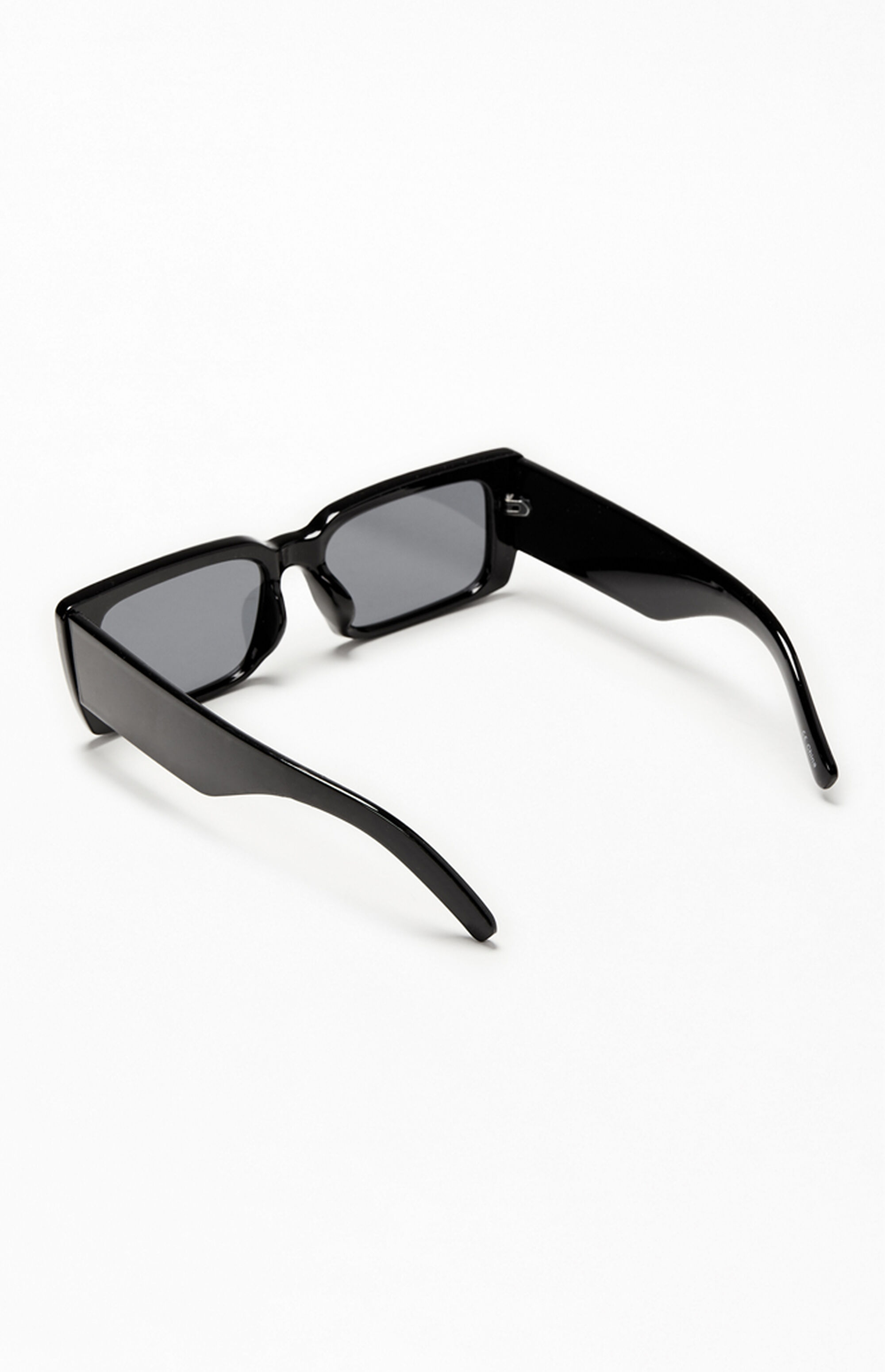 PacSun Rectangle Low Profile Sunglasses PacSun