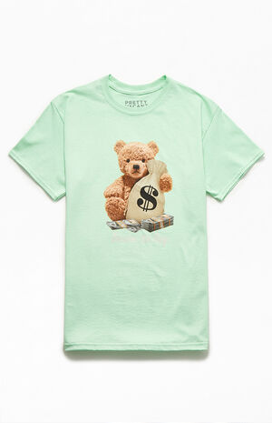 Teddy T-Shirt Teddy T-Shirt image number null
