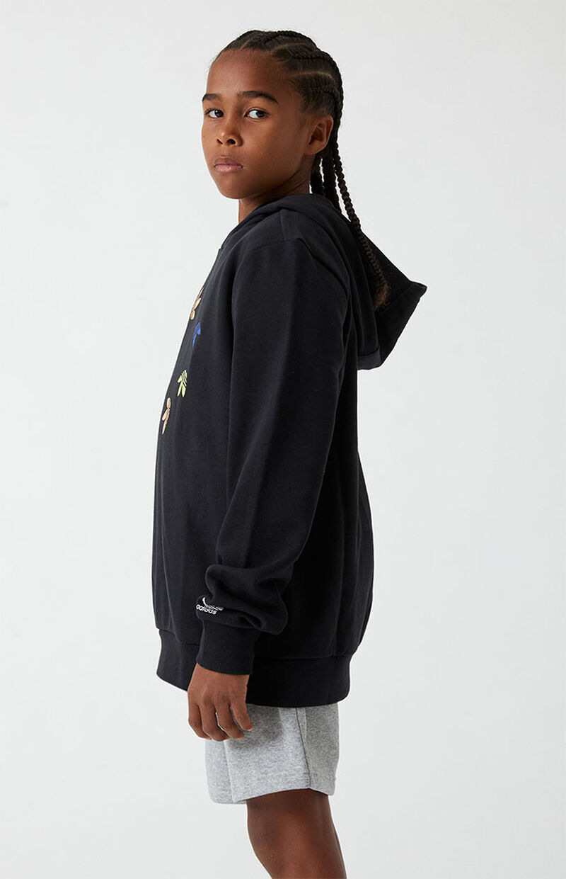adicolor hoodie