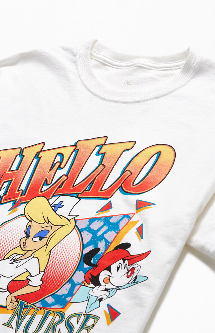 Animaniacs Nurse T-Shirt