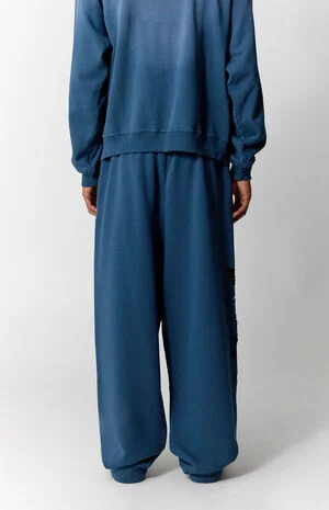 Rise Above It Baggy Sweatpants image number 4