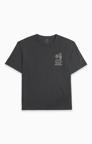 Barrel Shoot Boxy T-Shirt image number 2