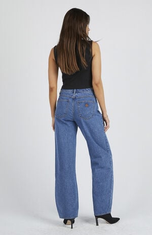 Liliana 95 Mid Rise Baggy Jeans image number 3