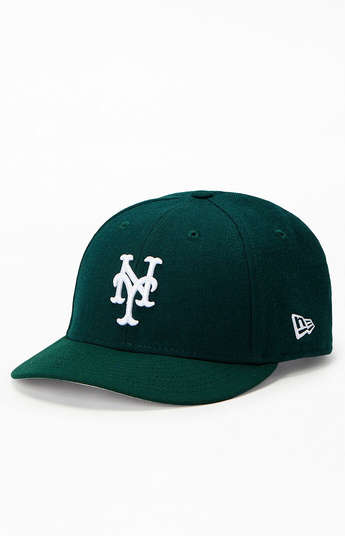 New Era x PS Reserve NY Mets Wool Snapback Hat