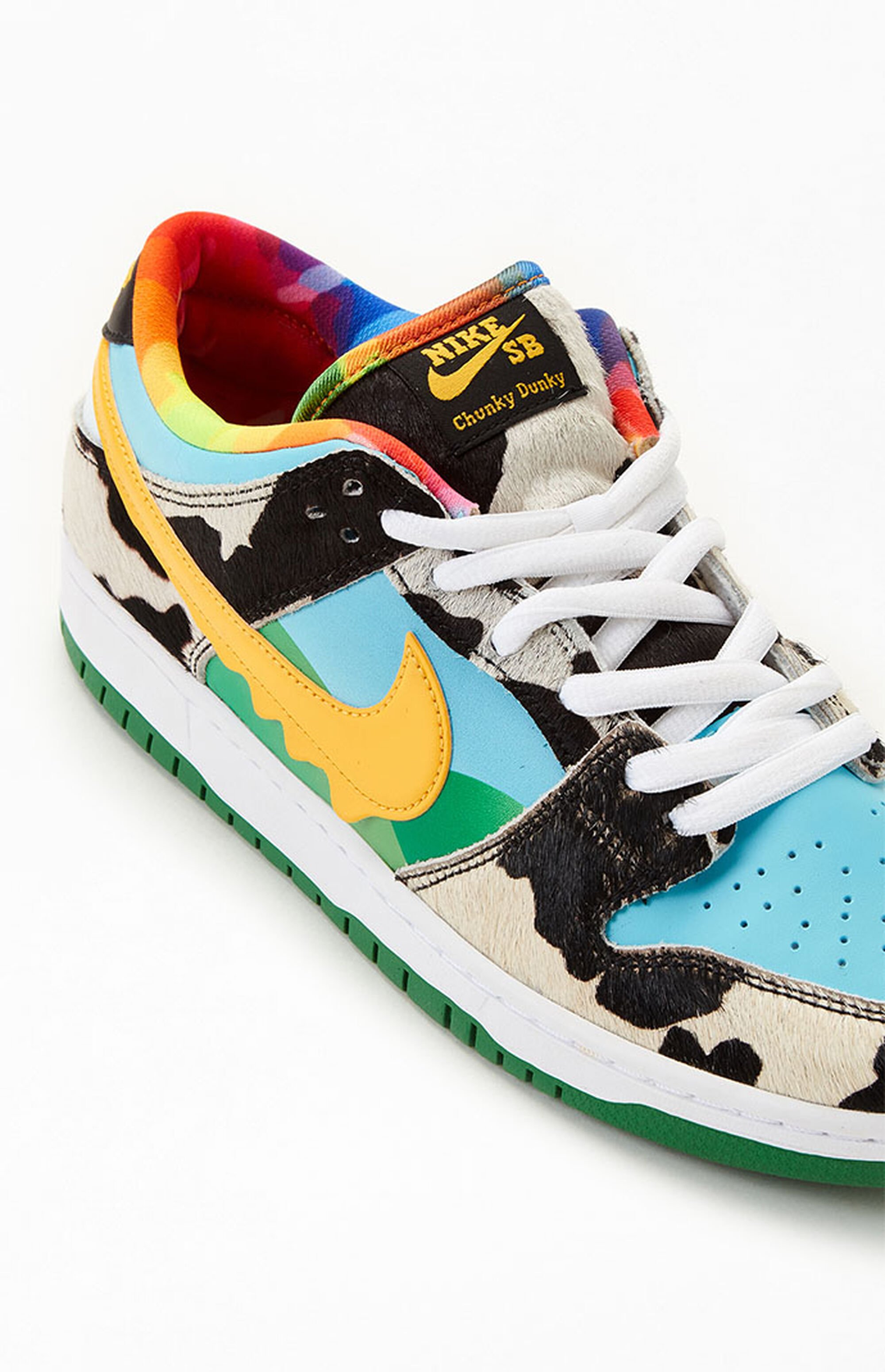 kyrie spongebob shoes youth