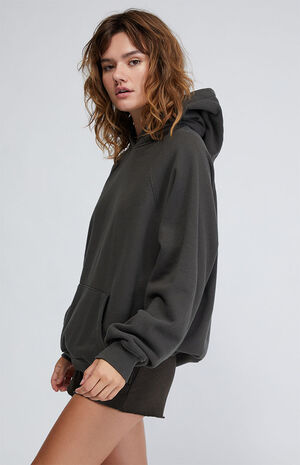 Napa Oversized Raglan Hoodie image number 2