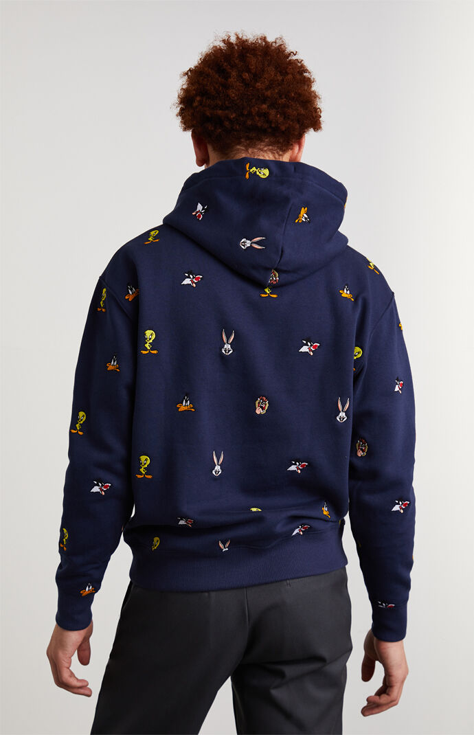 Tommy jeans x looney tunes hoodie discount