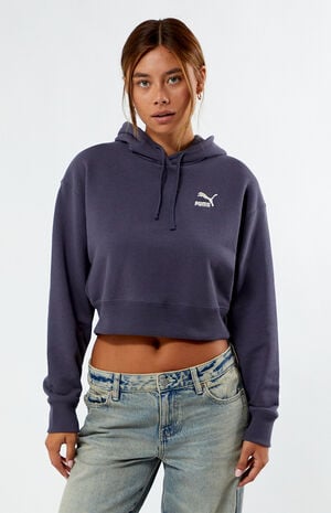 Better Classics Cropped Hoodie