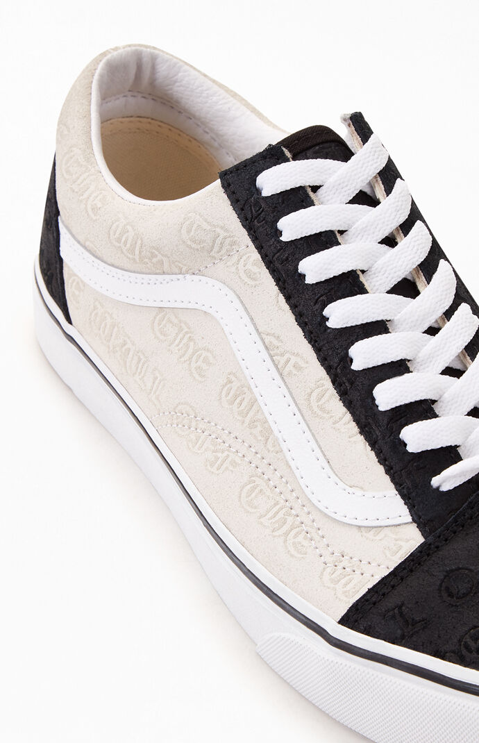 vans classic old skool neutral multi
