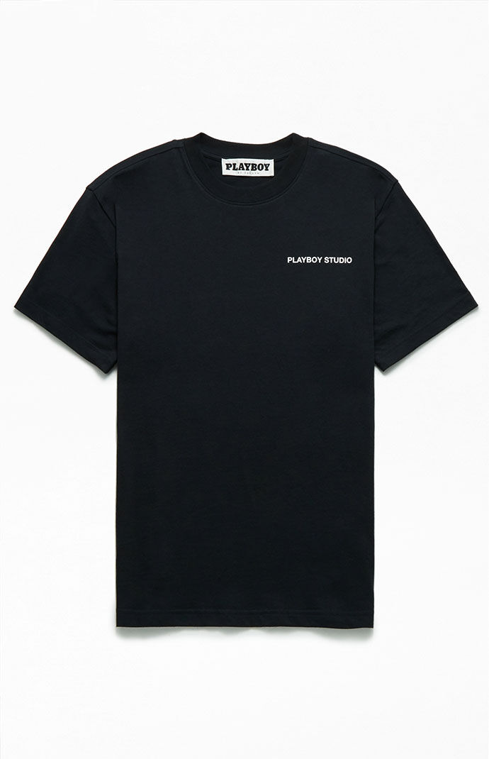 Playboy t shirt pacsun sale