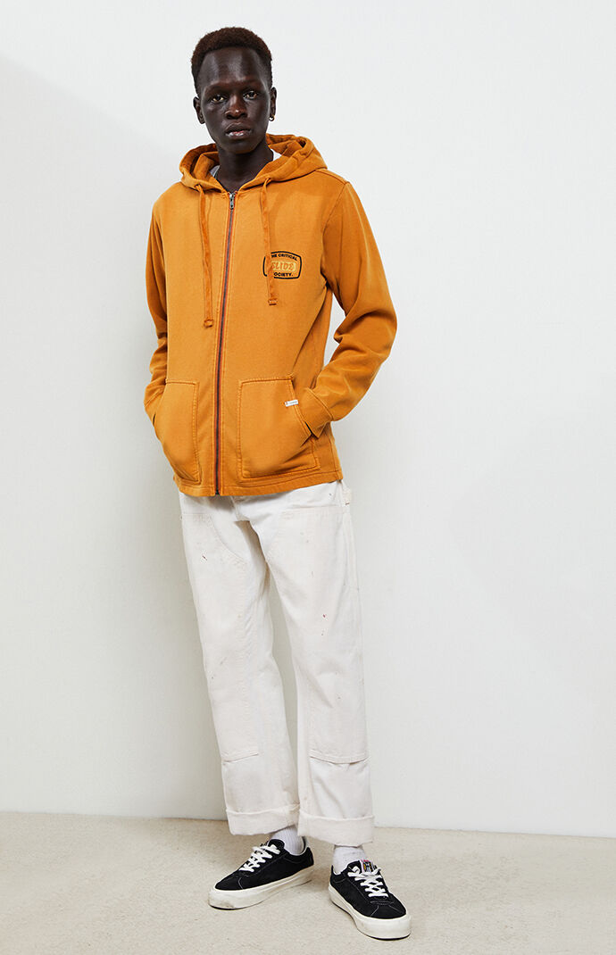 Off Cuts Hoodie