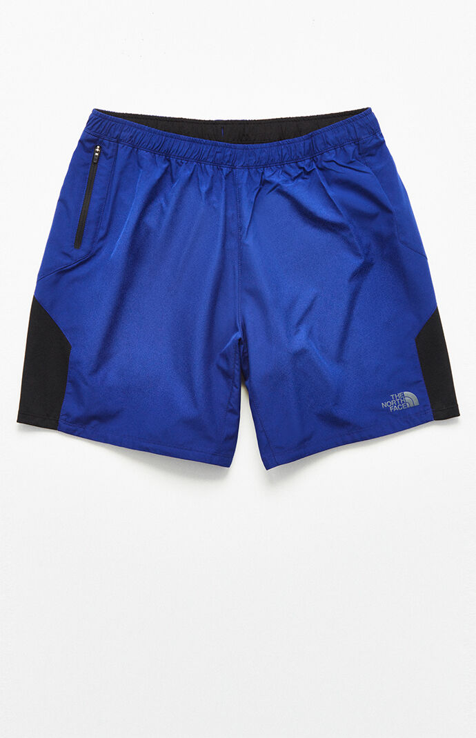 north face ambition dual shorts