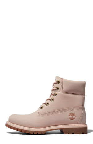 Women's Rose Premium 6inch Lace-Up Waterproof Boots image number 8