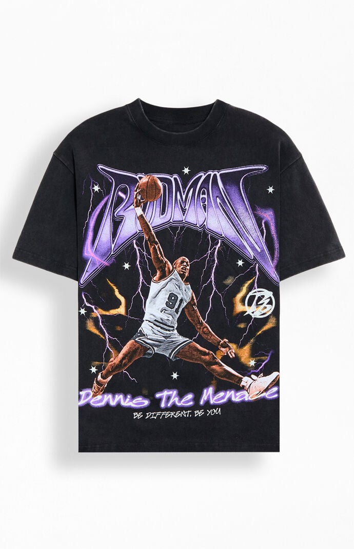 RODMAN BRAND Electric Enemy T-Shirt