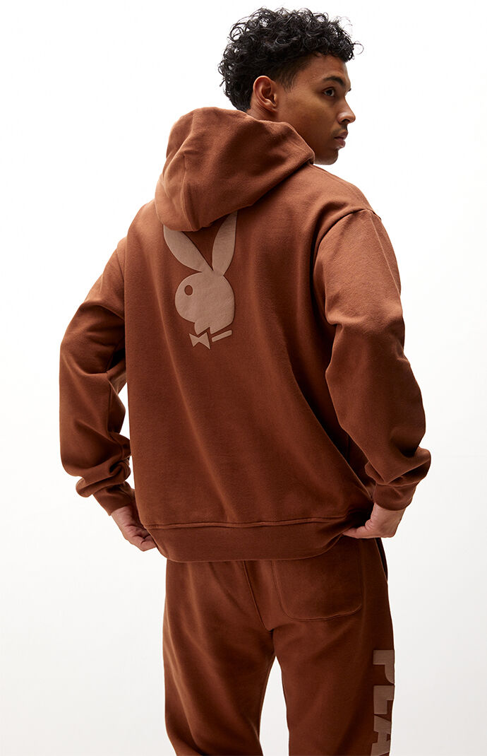 Pacsun playboy hoodie new arrivals
