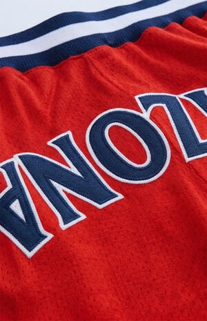 University of Arizona Wildcats Varsity Mesh Shorts image number 2