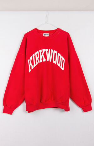 Eco Kirkwood Sweatshirt Eco Kirkwood Sweatshirt image number null