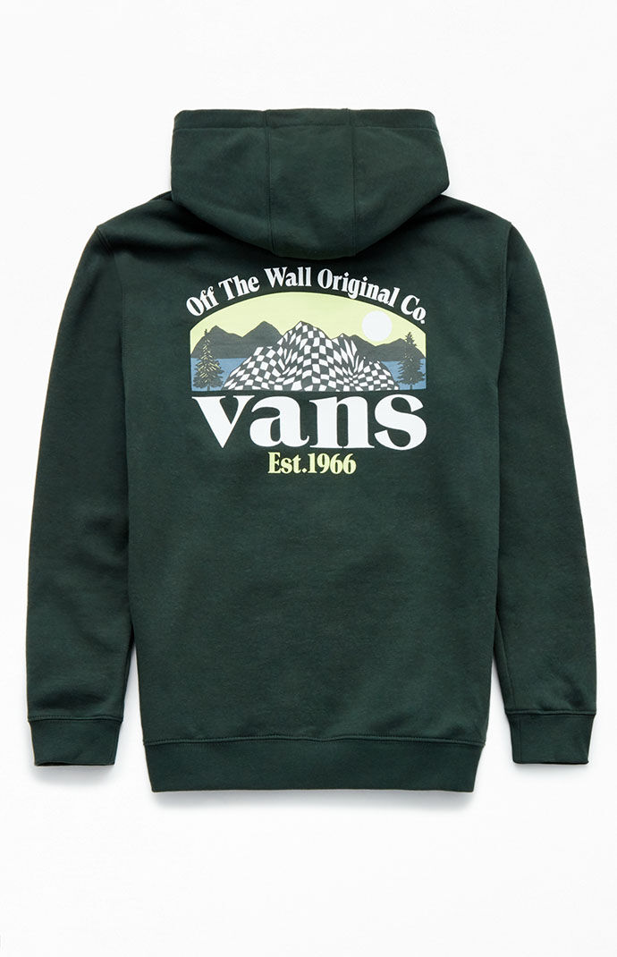 Pacsun cheap vans hoodie