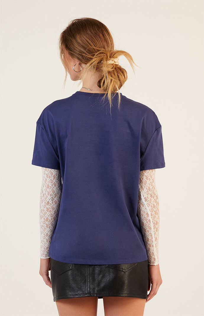 【toomuchtax】BEACH NAP PINTUCK T-SHIRT Men's Longtail T CoolMax Short Sleeve T-Shirt with Pocket
