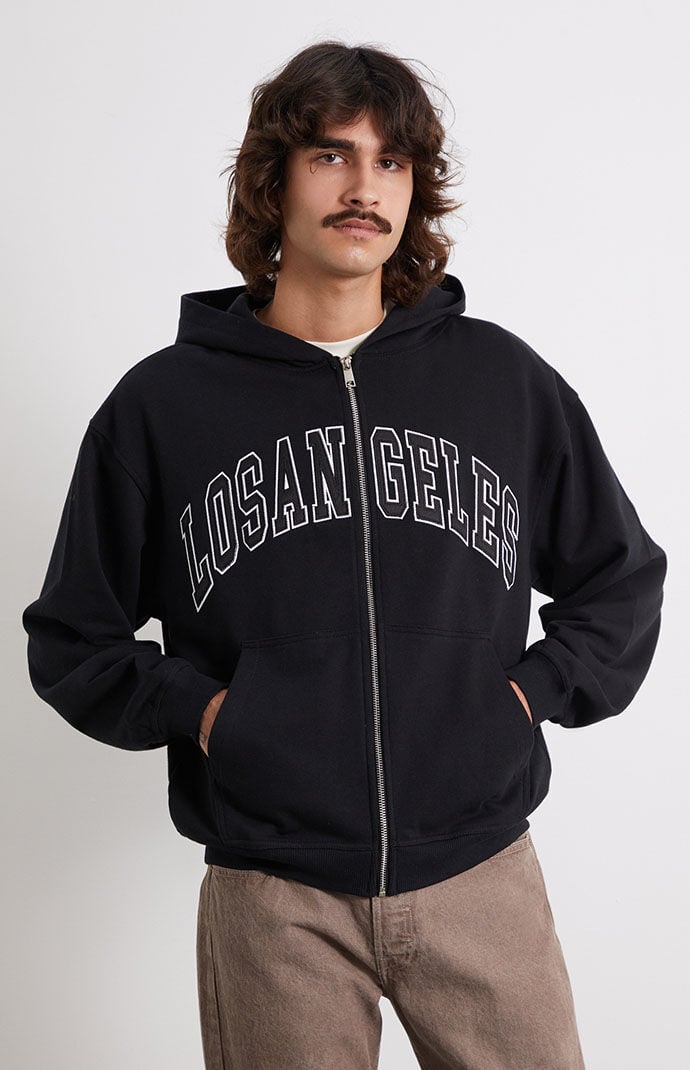 Pacsun los angeles 2025 hoodie