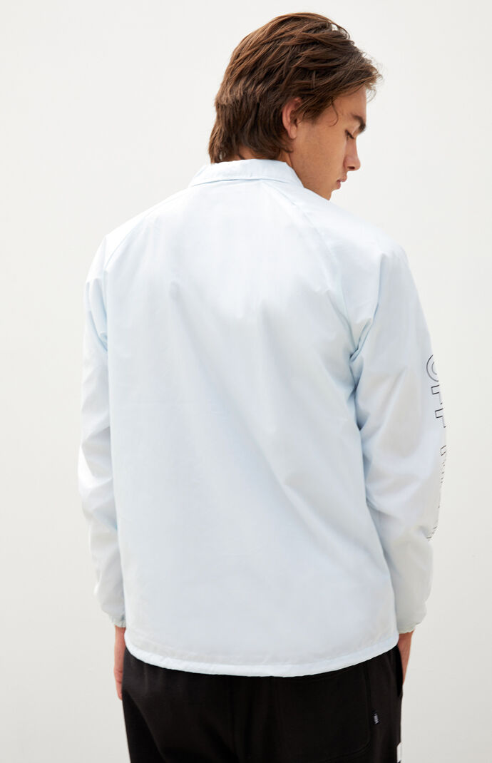 Outlined Torrey Coach Jacket