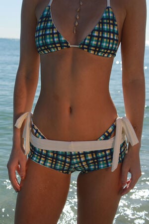 Ciao Bella Low Rise Bikini Bottom image number 2