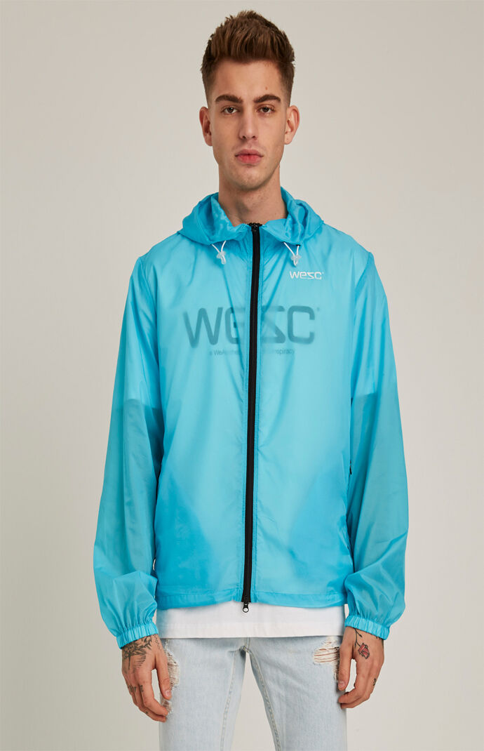 Packable Windbreaker Jacket