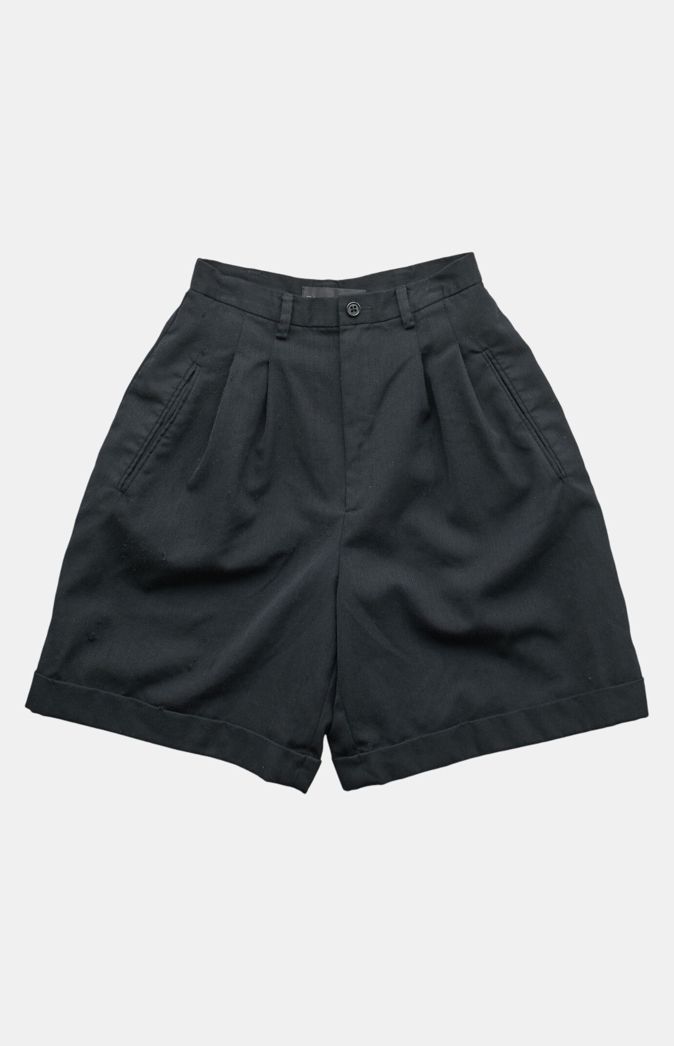 PS VINTAGE 90s Pleated Trouser Shorts