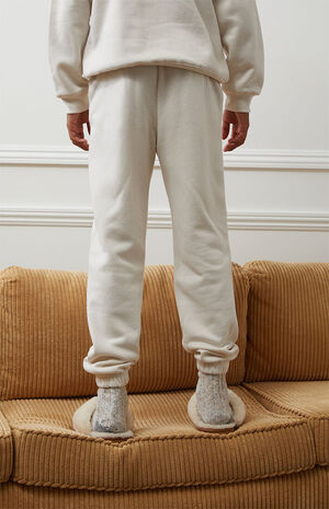 Pacific Sunwear Logo Jogger Sweatpants image number 4