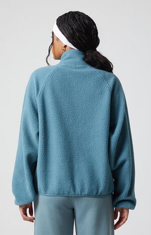 Active Ski Fleece Ripper Sherpa Jacket image number 5