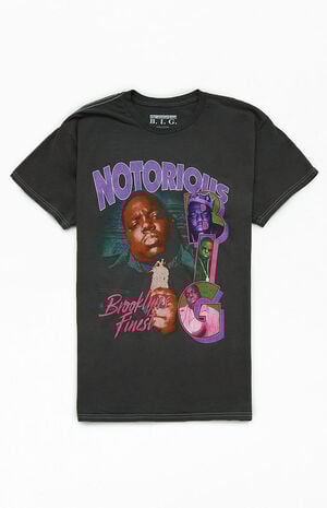 Notorious B.I.G. T-Shirt image number 1