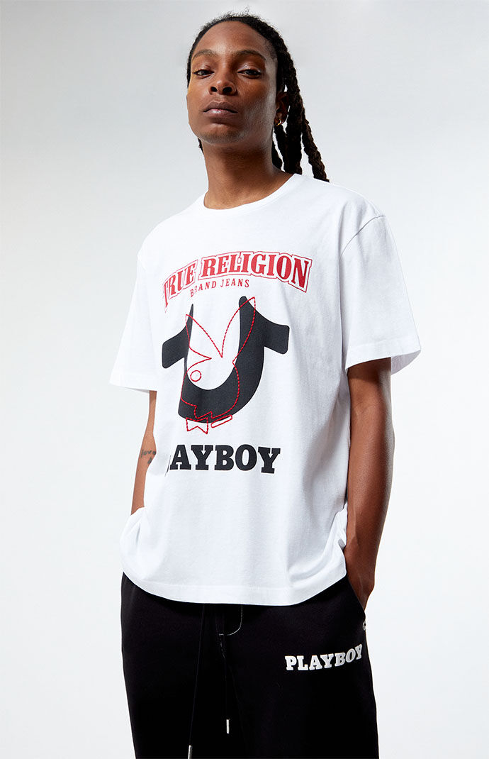 Playboy oversized shirt best sale