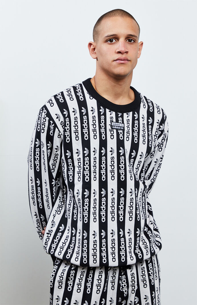 Vocal Crew Neck Sweatshirt