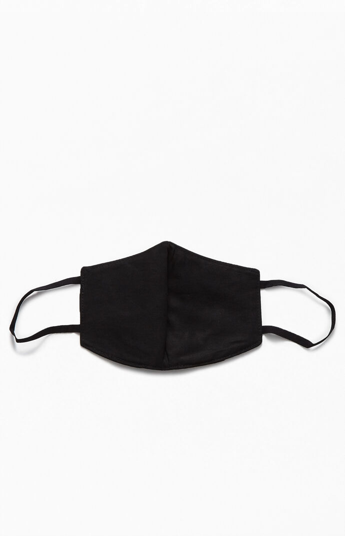 Monarch Butterfly Face Mask