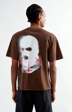 Vandals Cropped T-Shirt image number 2