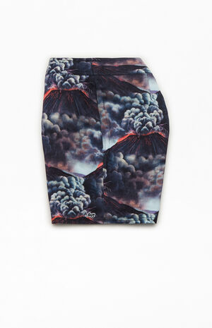 Deathwish 6" Boardshorts image number 3