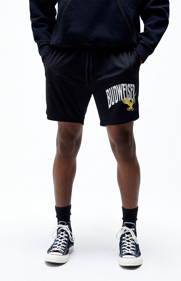 Pacsun shop budweiser shorts