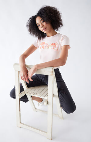Mushroom Field T-Shirt Mushroom Field T-Shirt image number null