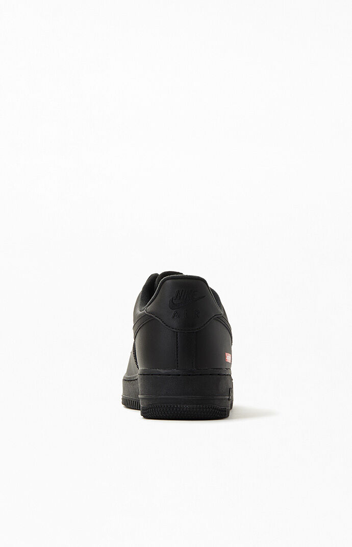 Nike x Supreme Black Air Force 1 Low Shoes | PacSun Nike x Supreme Black Air Force 1 Low Shoes | PacSun