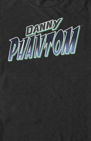 Danny Phantom Logo T-Shirt Danny Phantom Logo T-Shirt image number null