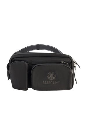 Black Posse Waist Pack image number 1