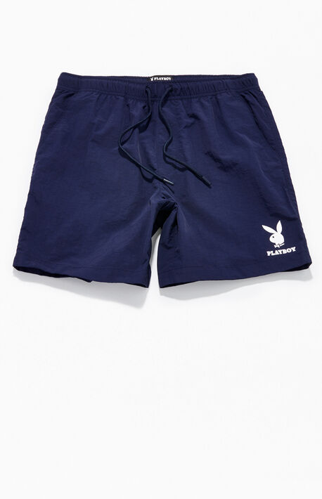 By PacSun Bunny Nylon Shorts