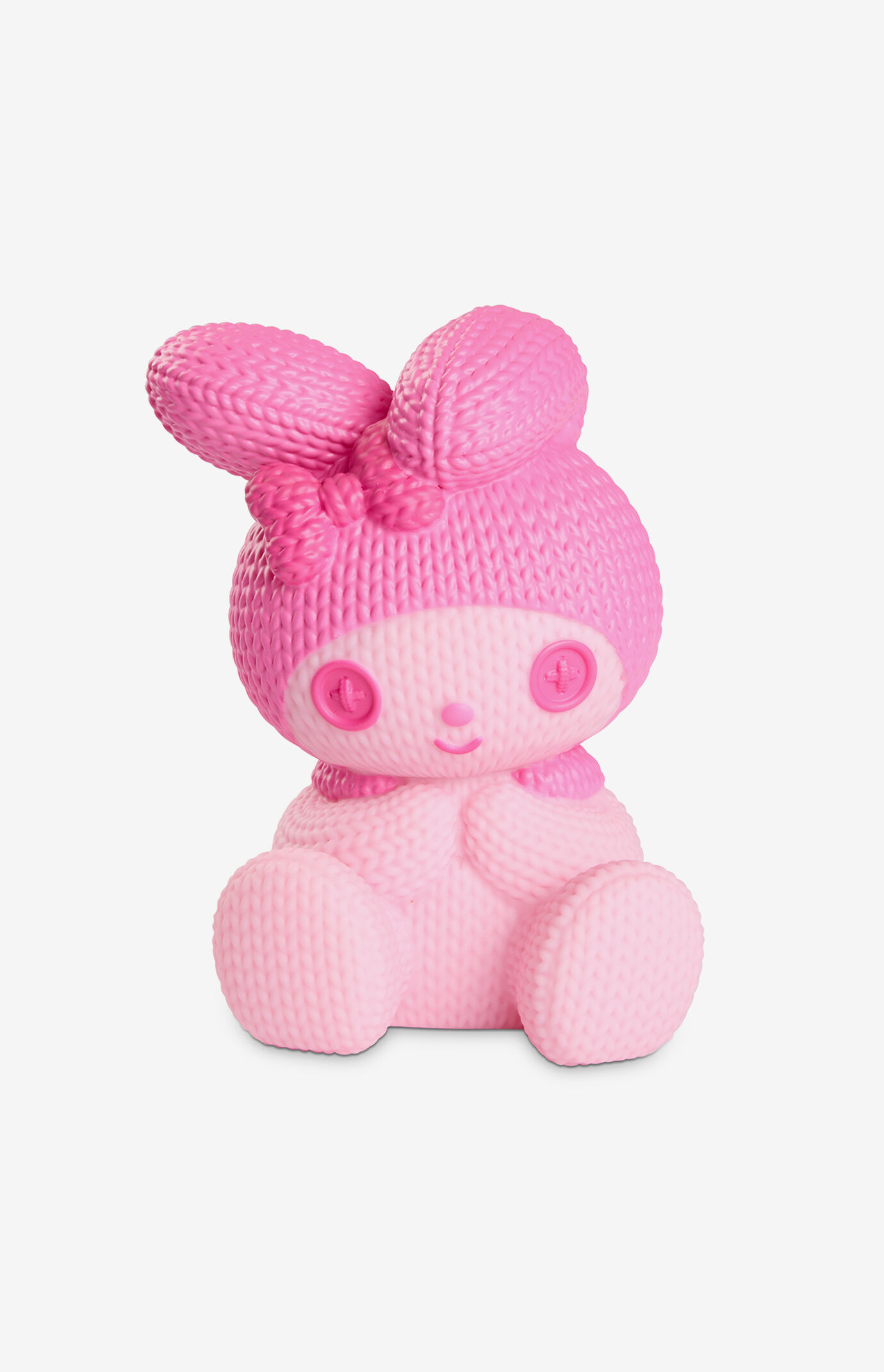 PacSun Sanrio My Melody (Raspberry Scented) 312 Knit Series Vinyl Figure