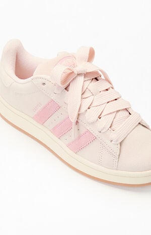 Women's Pink Campus 00s Sneakers image number 6