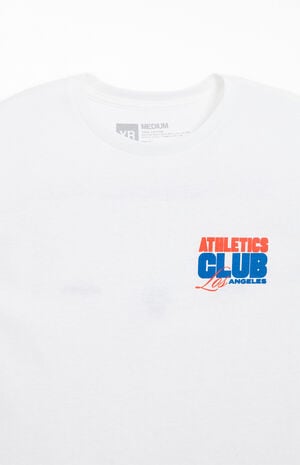 Athletics Club LA T-Shirt image number 3