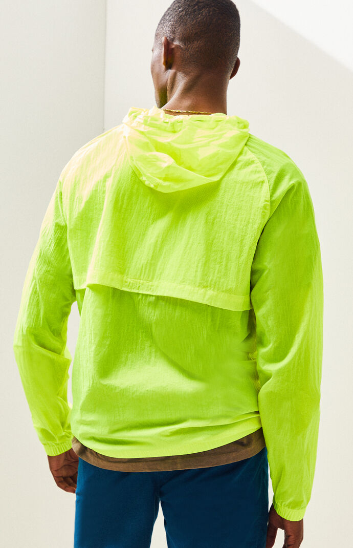 Half Zip Anorak